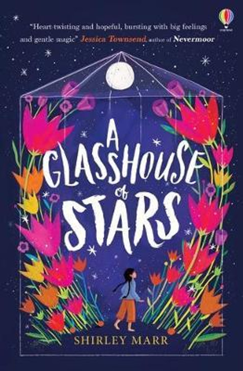 Glasshouse of Stars, A / Shirley Marr