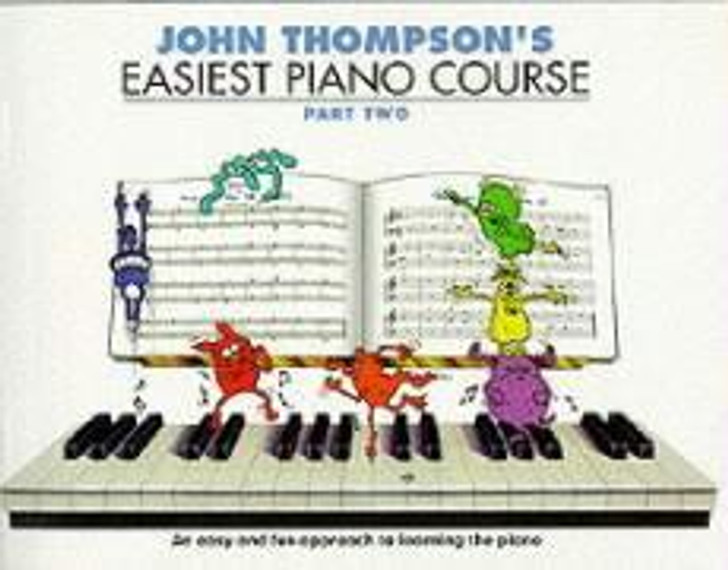 John Thompson's Easiest Piano Course: Part 2