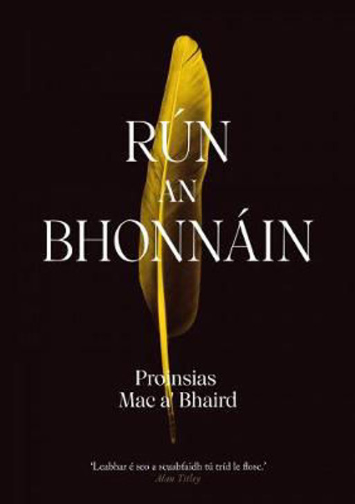 Run An Bhonnain / Proinsias Mac a' Bhaird