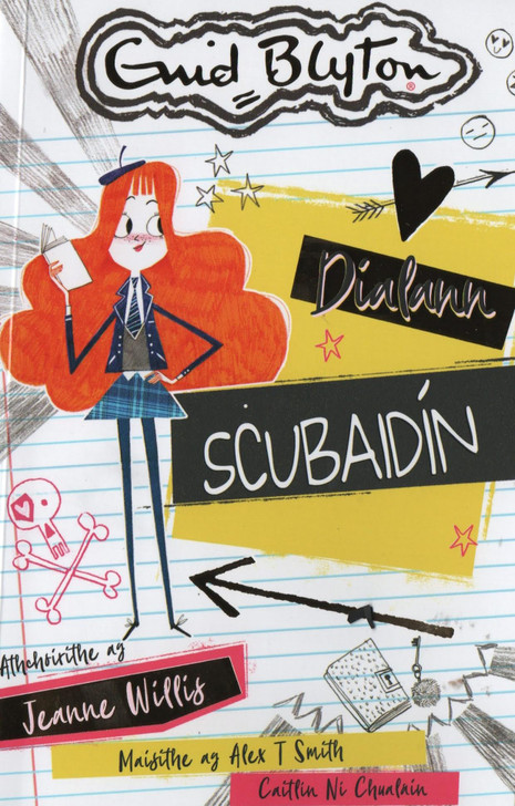 Díalann Scubaidín / Enid Blyton