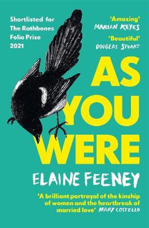 As You Were / Elaine Feeney