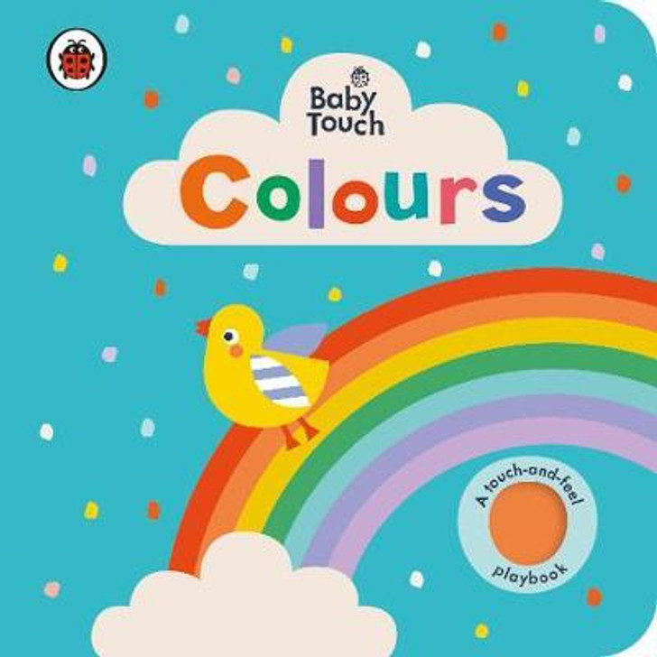 Baby Touch Colours B/B