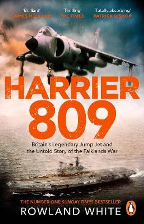 Harrier 809 / Rowland White