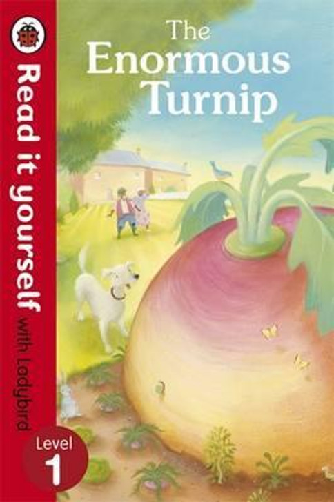 Read it yourself Ladybird Level 1: The Enormous Turnip