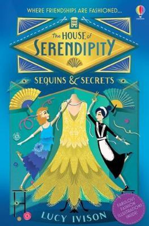 Sequins and Secrets / Lucy Ivison 