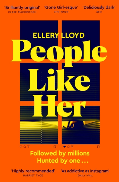 People Like Her P/B / Ellery Lloyd