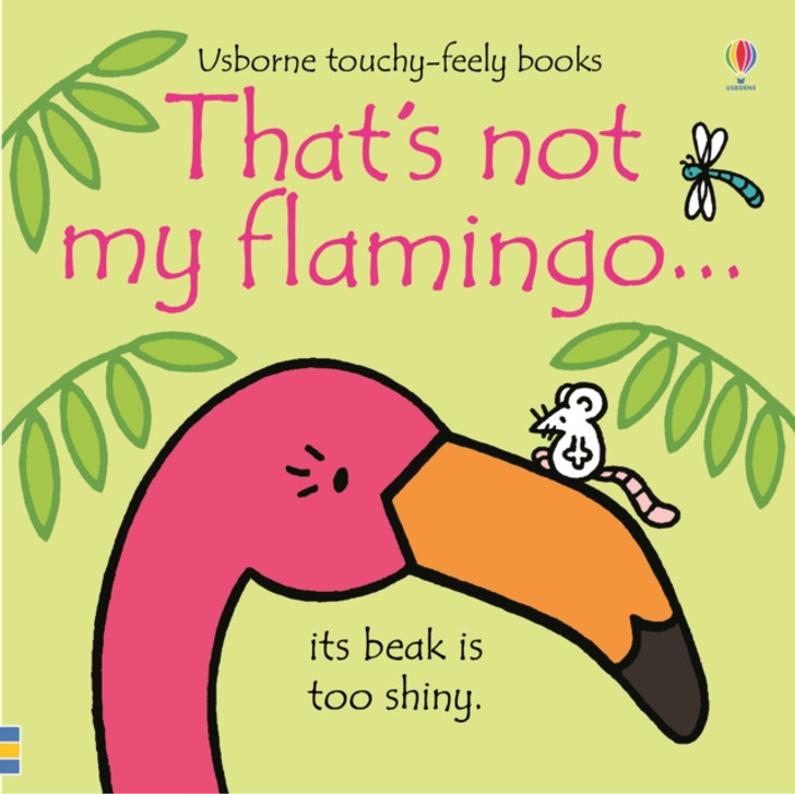 That's Not My Flamingo B/B