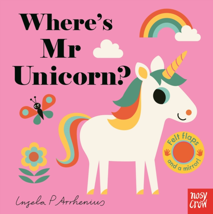 Where's Mr. Unicorn? B/B / Ingela P. Arrhenius