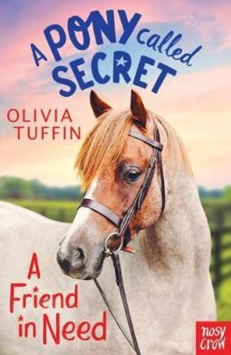 A Pony Called Secret: A Friend In Need / Olivia Tuffin 