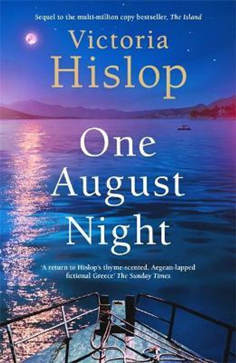 One August Night / Victoria Hislop