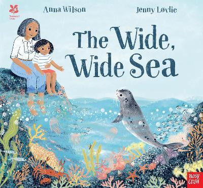 National Trust: The Wide, Wide Sea / Anna Wilson