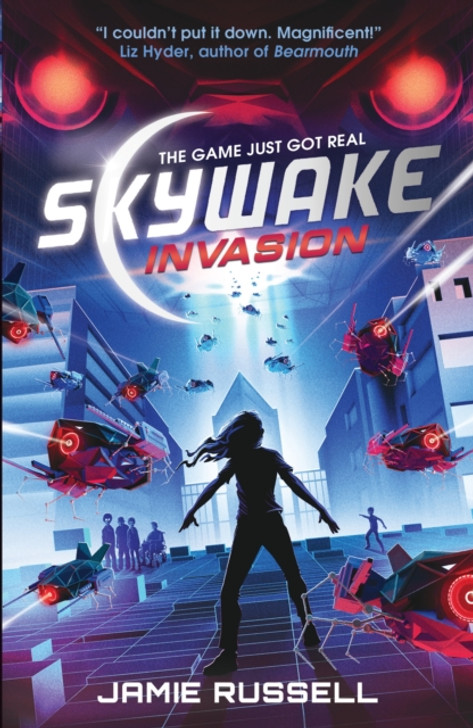 SkyWake Invasion / Jamie Russell 