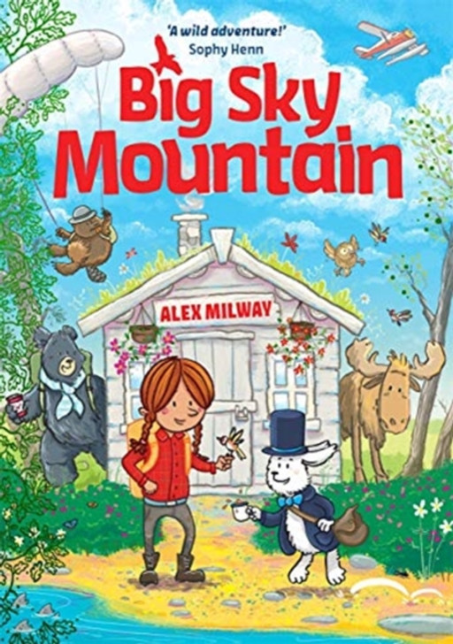 Big Sky Mountain / Alex Milway