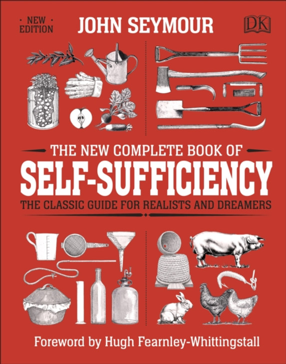New Complete Book of Self- Sufficiency / John Seymour