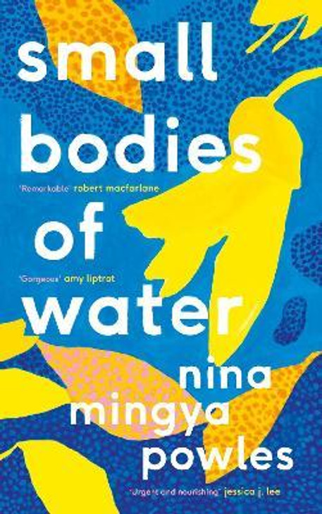 Small Bodies of Water / Nina Mingya Powles