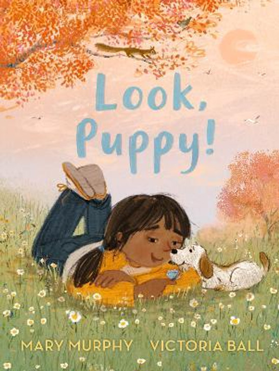 Look, Puppy! / Mary Murphy & Victoria Ball