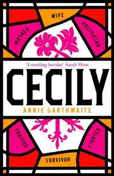 Cecily / Annie Garthwaite