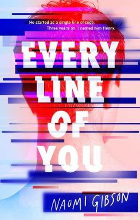 Every Line of You / Naomi Gibson