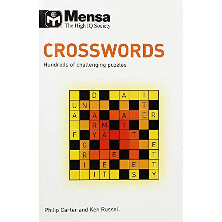 Mensa Crosswords / Philip Carter and Ken Russell