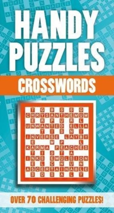 Handy Puzzles Crosswords Series 