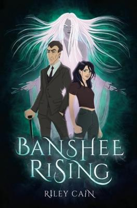 Banshee Rising / Riley Cain