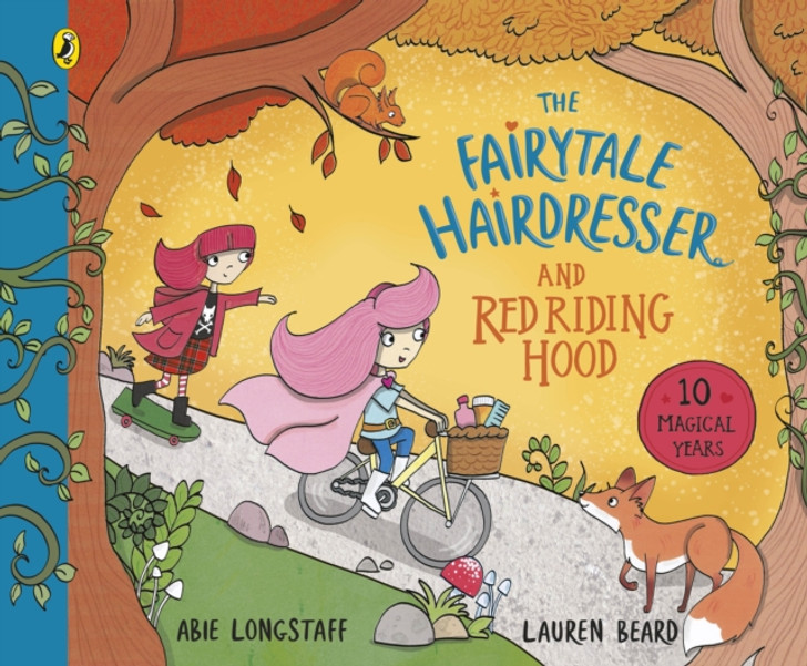 Fairytale Hairdresser and Red Riding Hood, The / Abie Longstaff