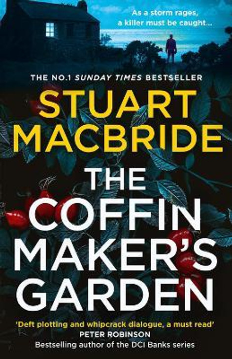 Coffin Maker's Garden, The / Stuart MacBride