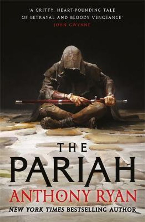 Pariah : Book One of the Covenant of Steel / Anthony Ryan