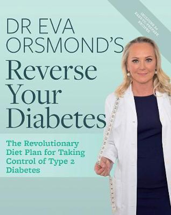 Dr. Eva  Orsmond's Reverse Your Diabetes