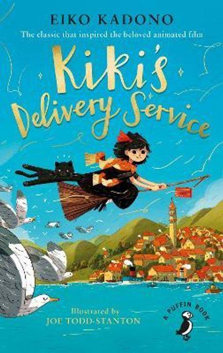 Kiki's Delivery Service / Eiko Kadono