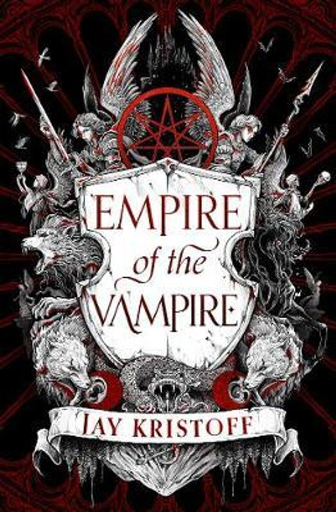 Empire of the Vampire / Jay Kristoff