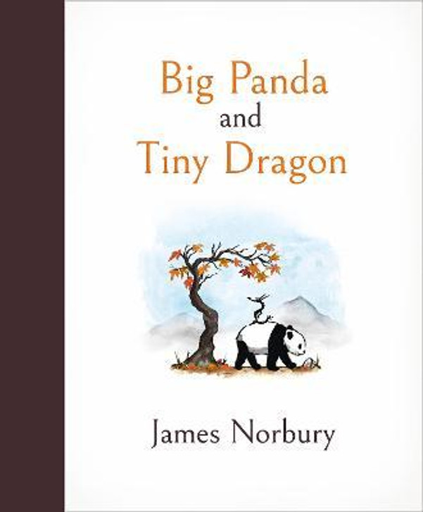 Big Panda and Tiny Dragon / James Norbury 