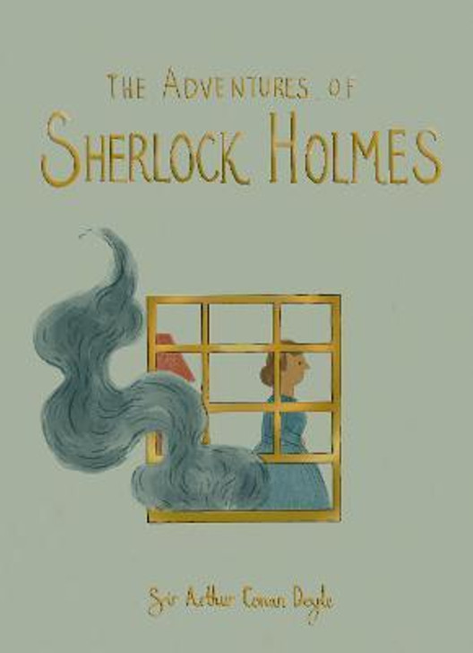 Adventures of Sherlock Holmes HBK, The / Sir Arthur Conan Doyle