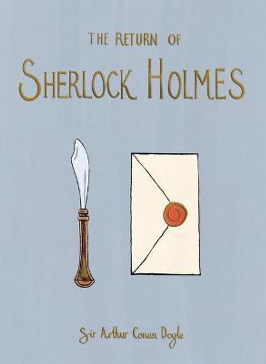 Return of Sherlock Holmes H/B, The / Sir Arthur Conan Doyle