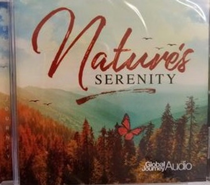Global Journey Audio : Nature's Serenity CD