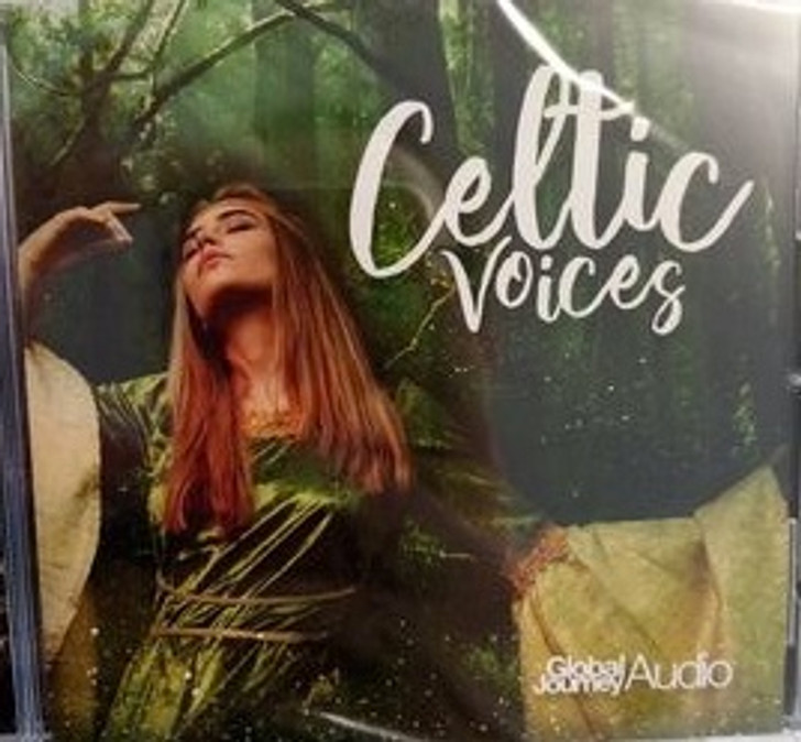 Global Journey Audio : Celtic Voices CD