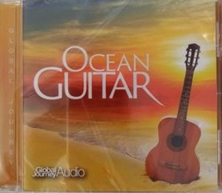 Global Journey Audio : Ocean Guitar CD