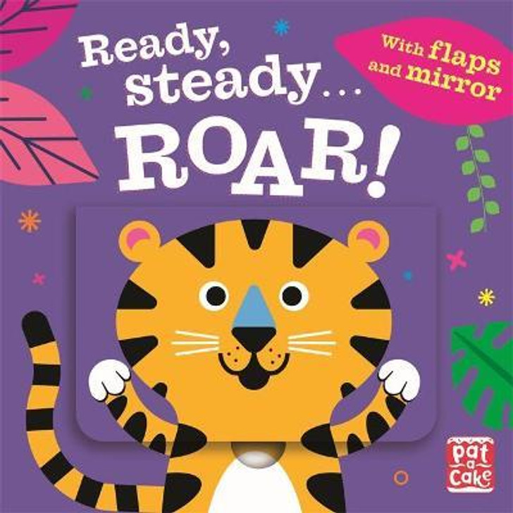 Ready Steady...: Roar! B/B