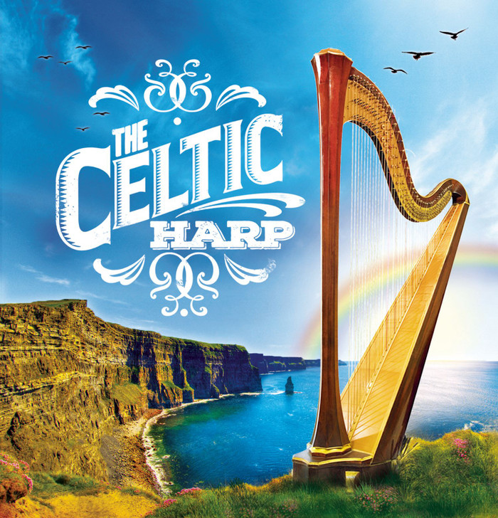 Global Journey Audio : Celtic Harp CD