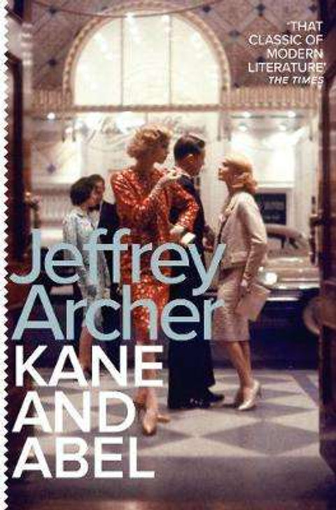 Kane and Abel / Jeffrey Archer