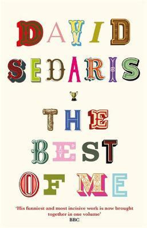 Best of Me P/B, The / David Sedaris