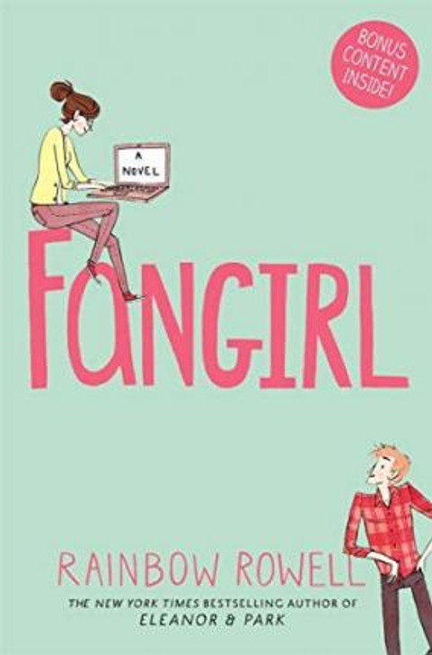 Fangirl / Rainbow Rowell