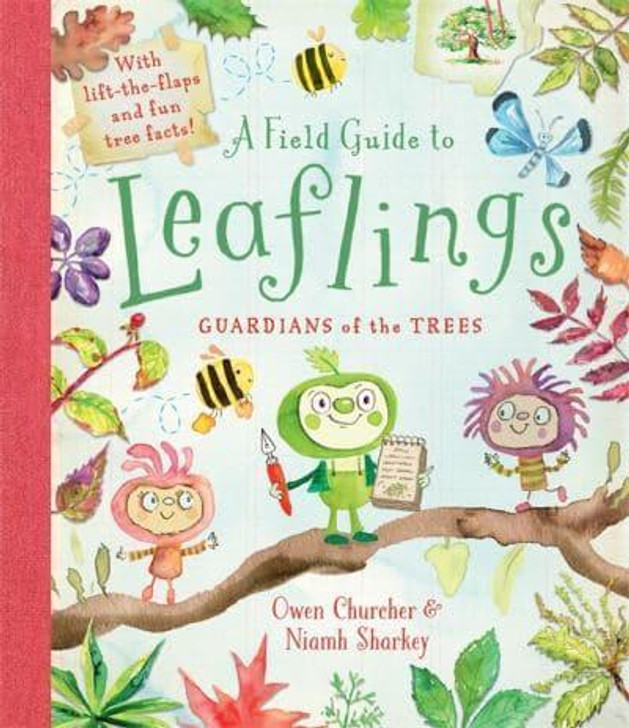 Field Guide to Leaflings / Owen Churcher & Niamh Sharkey