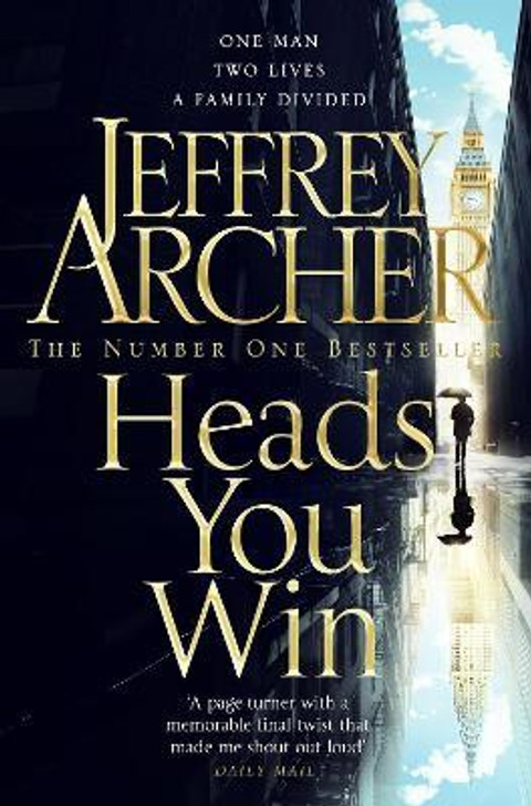 Heads You Win / Jeffrey Archer