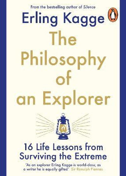 Philosophy Of An Explorer, The / Erling Kagge