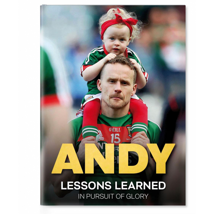 Andy - Lessons Learned / Andy Moran
