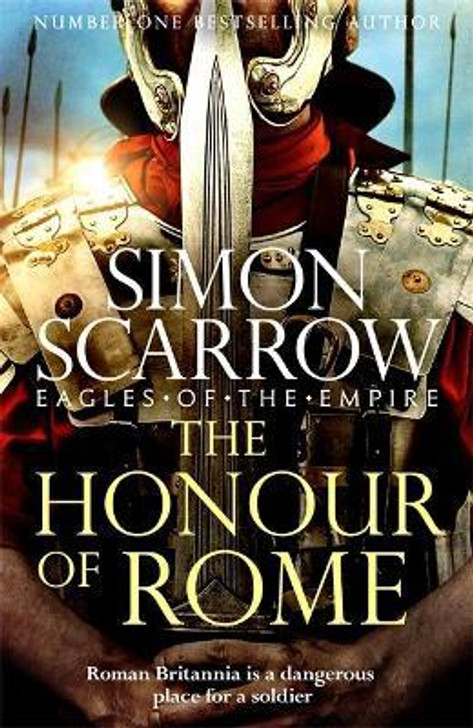 Honour of Rome / Simon Scarrow