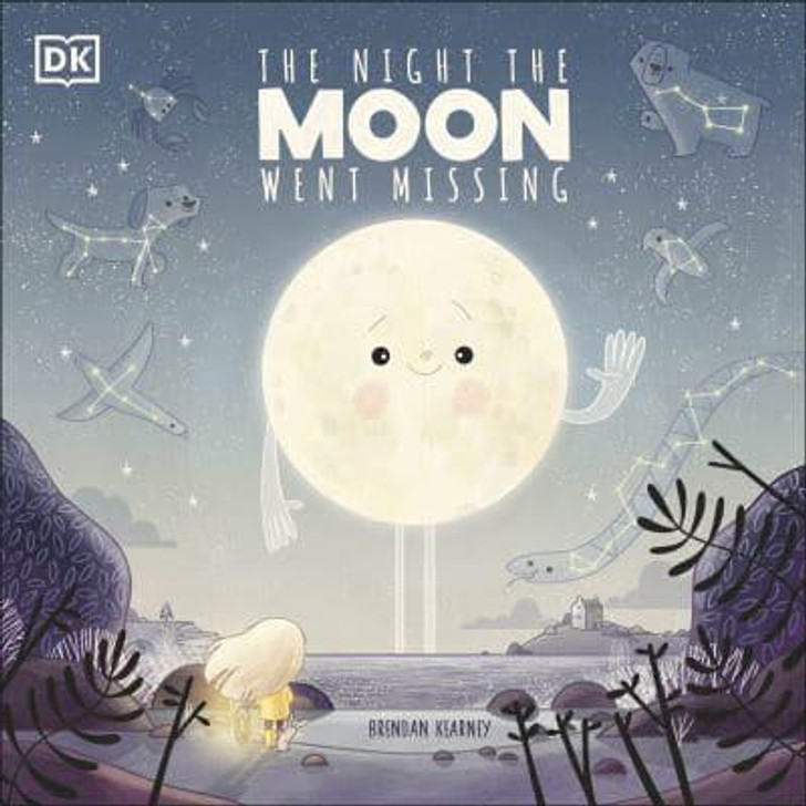 Night The Moon Went Missing / Brendan Kearney
