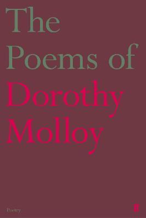 Poems of Dorothy Molloy / Dorothy Molloy