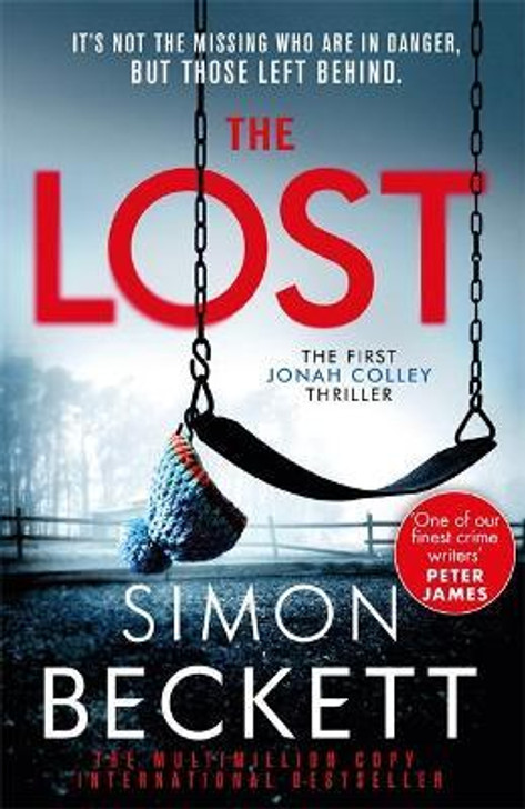 Lost, The / Simon Beckett